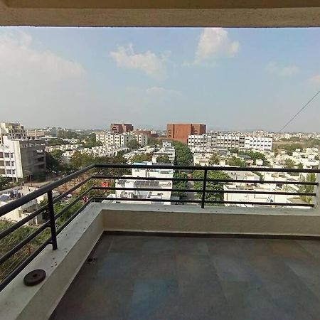 3Bhk Fully Furnished Penthouse With Living Room And Kitchen Kashiwal Marwel Aurangabad エクステリア 写真