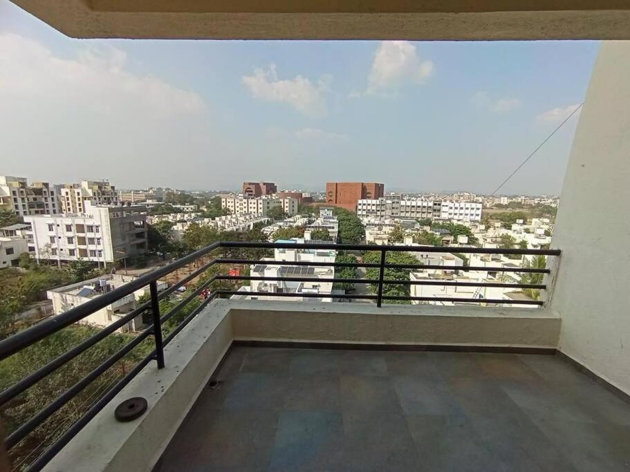 3Bhk Fully Furnished Penthouse With Living Room And Kitchen Kashiwal Marwel Aurangabad エクステリア 写真