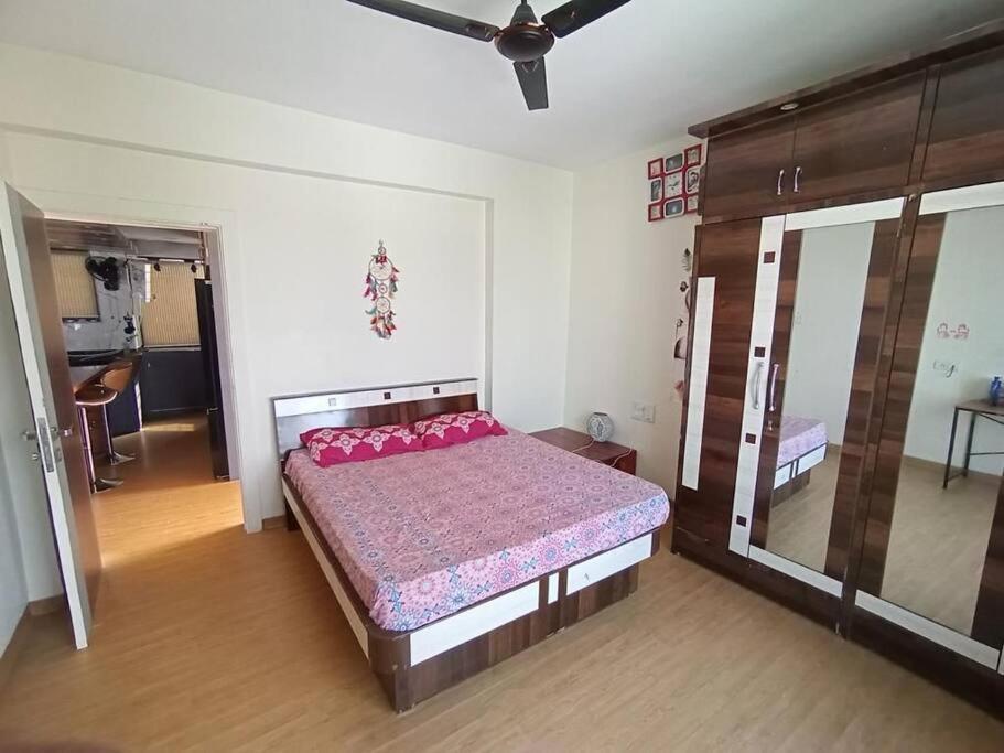 3Bhk Fully Furnished Penthouse With Living Room And Kitchen Kashiwal Marwel Aurangabad エクステリア 写真