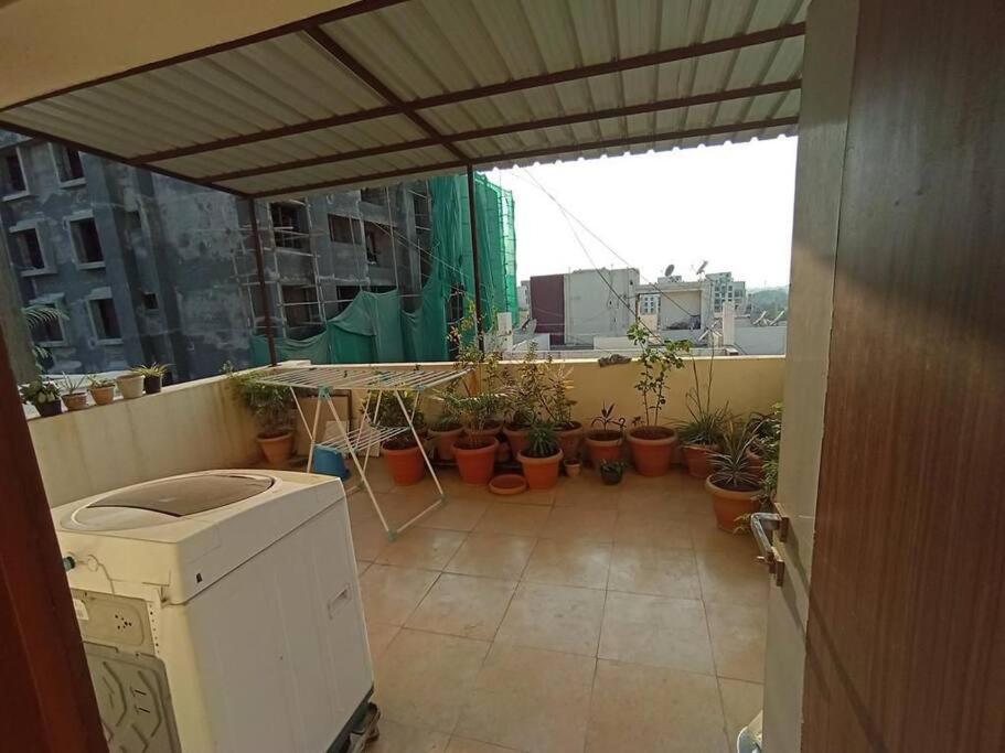 3Bhk Fully Furnished Penthouse With Living Room And Kitchen Kashiwal Marwel Aurangabad エクステリア 写真