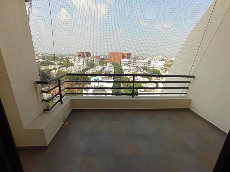 3Bhk Fully Furnished Penthouse With Living Room And Kitchen Kashiwal Marwel Aurangabad エクステリア 写真