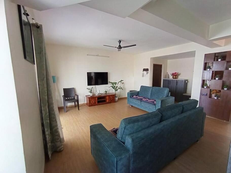 3Bhk Fully Furnished Penthouse With Living Room And Kitchen Kashiwal Marwel Aurangabad エクステリア 写真